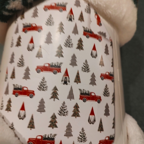 Christmas Blanket - Picture 1 of 3